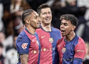 雷火电竞主播-巴萨战平波尔图，姆巴佩梅开二度法甲