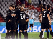 雷火电竞下载-德国队踢平对手，积分继续攀升