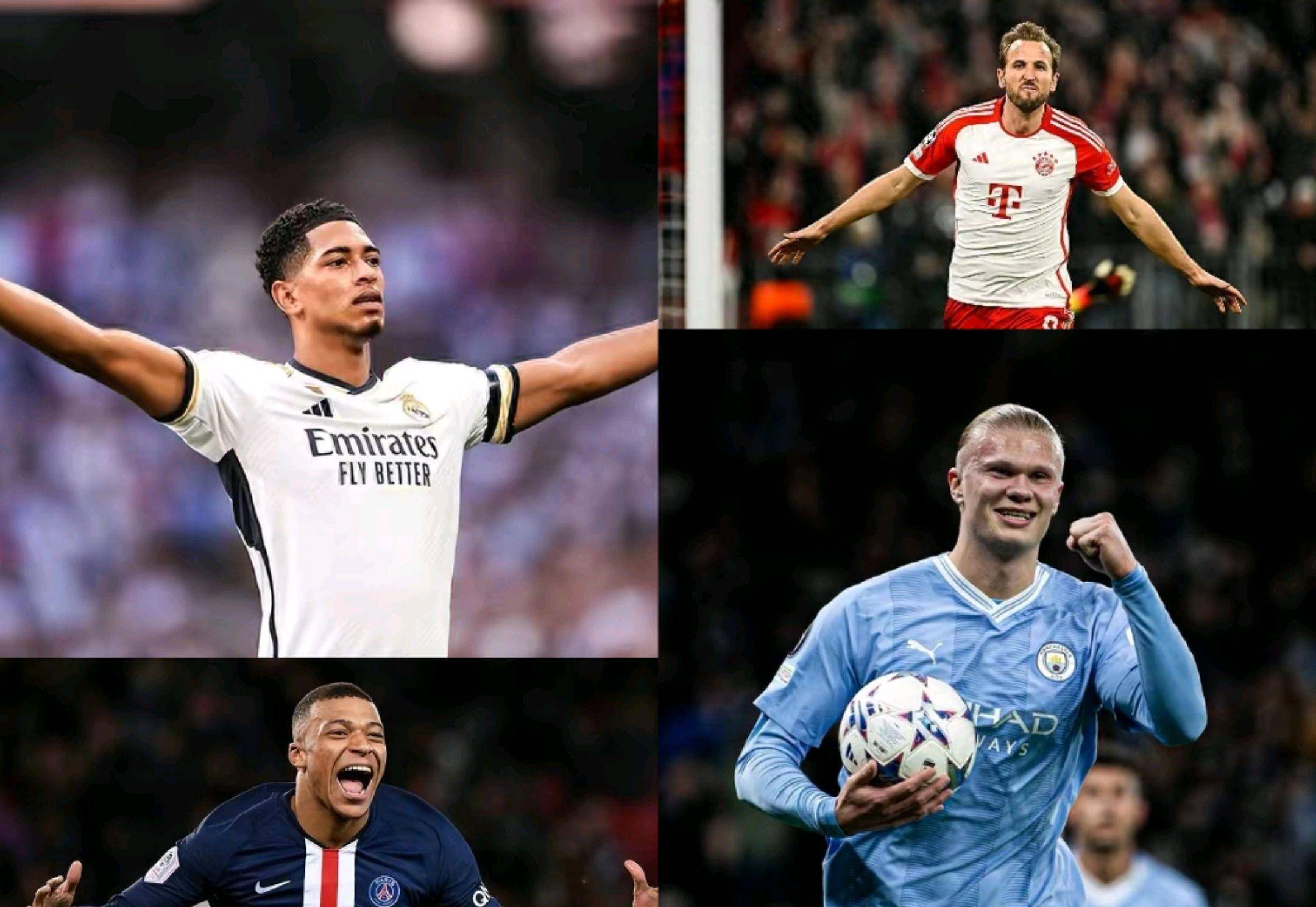 曼城战平那不勒斯，姆巴佩乌龙送礼德甲