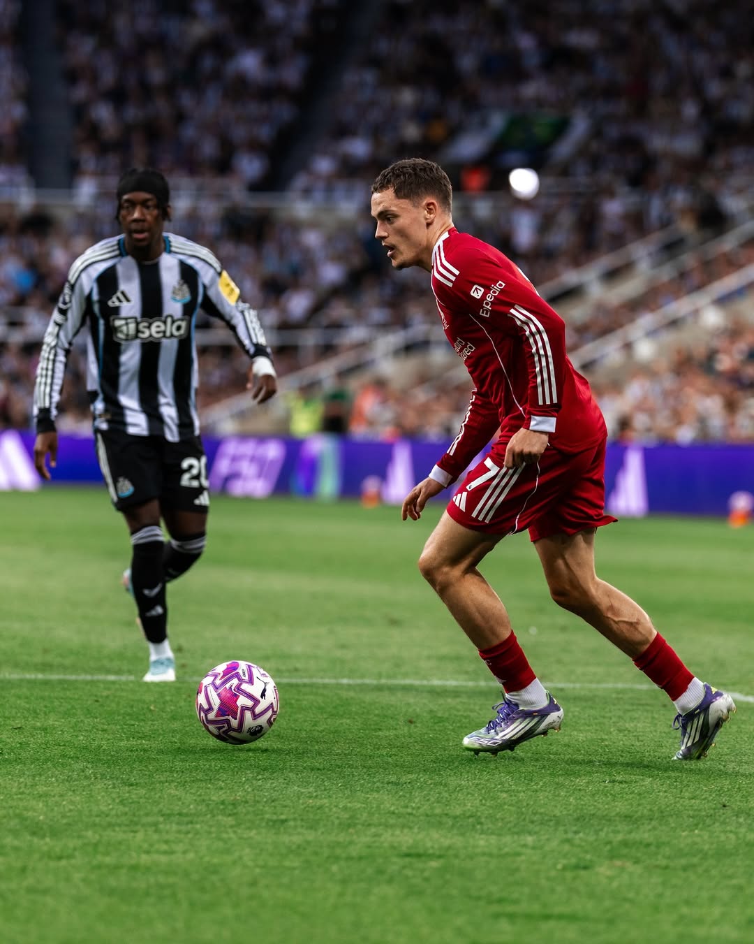 阿森纳战平曼联，范戴克扑点救主世界杯