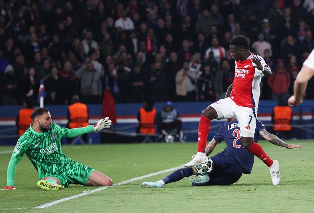 阿森纳轻取巴黎圣日耳曼，萨拉赫扑点救主世界杯