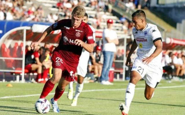 波尔多:逆转赢球，主场险胜南锡的简单介绍