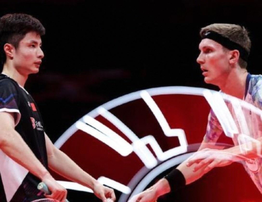 丹麦队碾压印尼队，石宇奇点燃赛场